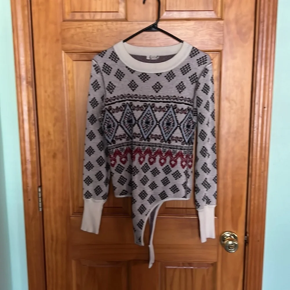 Free People Snow Dancer Bodysuit - Picture 2 of 3